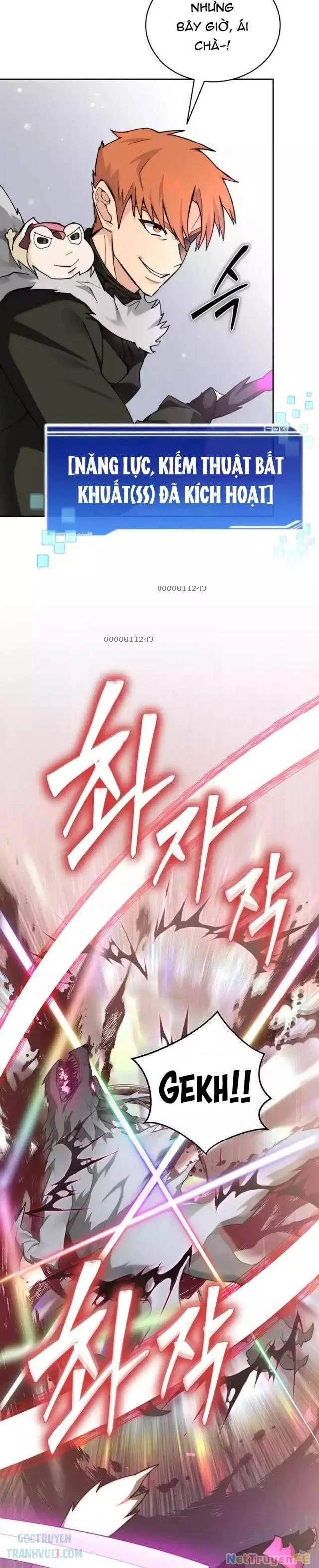 Mắc Kẹt Trong Tòa Tháp Thử Thách Chapter 82 - Trang 4