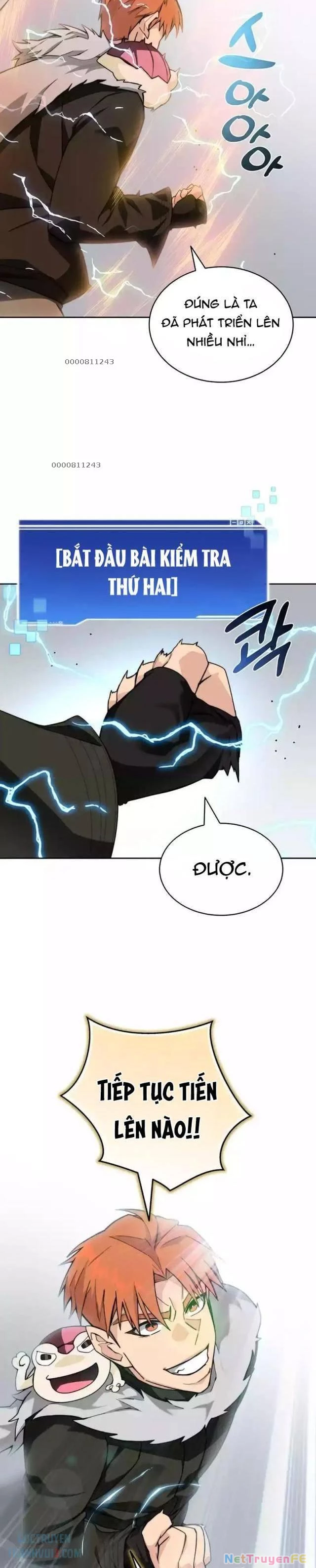 Mắc Kẹt Trong Tòa Tháp Thử Thách Chapter 82 - Trang 4