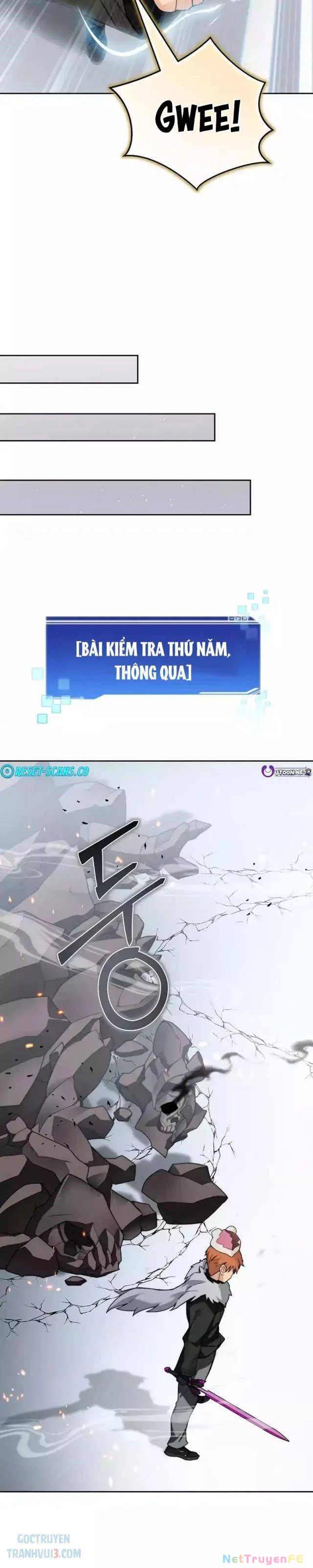 Mắc Kẹt Trong Tòa Tháp Thử Thách Chapter 82 - Trang 4