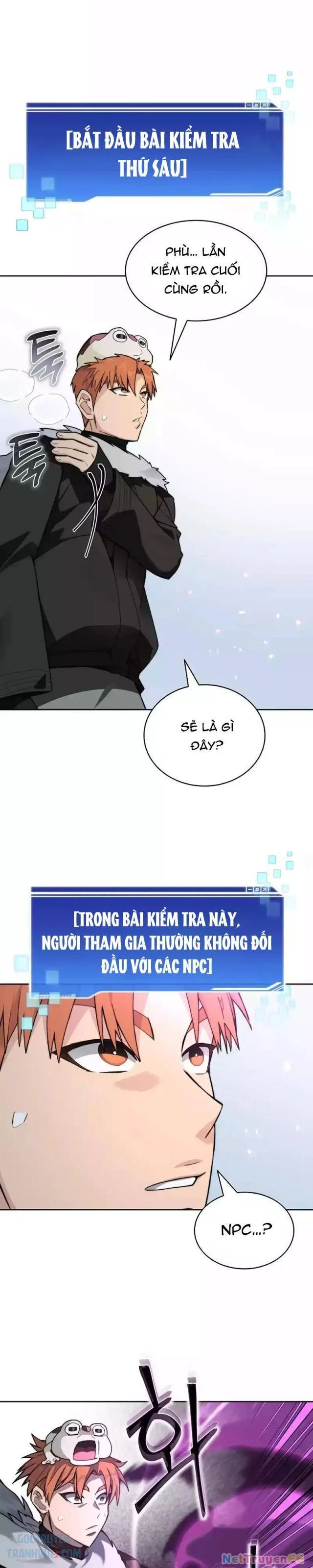 Mắc Kẹt Trong Tòa Tháp Thử Thách Chapter 82 - Trang 4