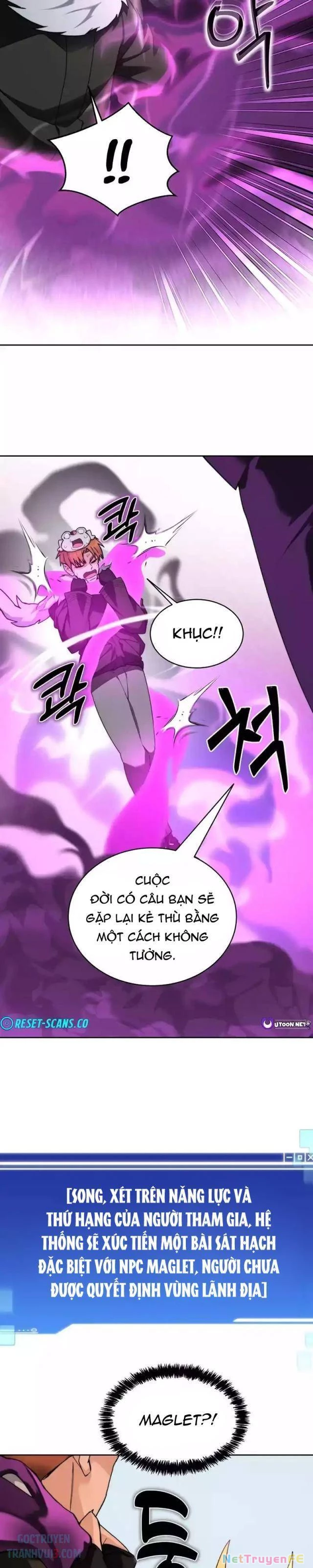 Mắc Kẹt Trong Tòa Tháp Thử Thách Chapter 82 - Trang 4