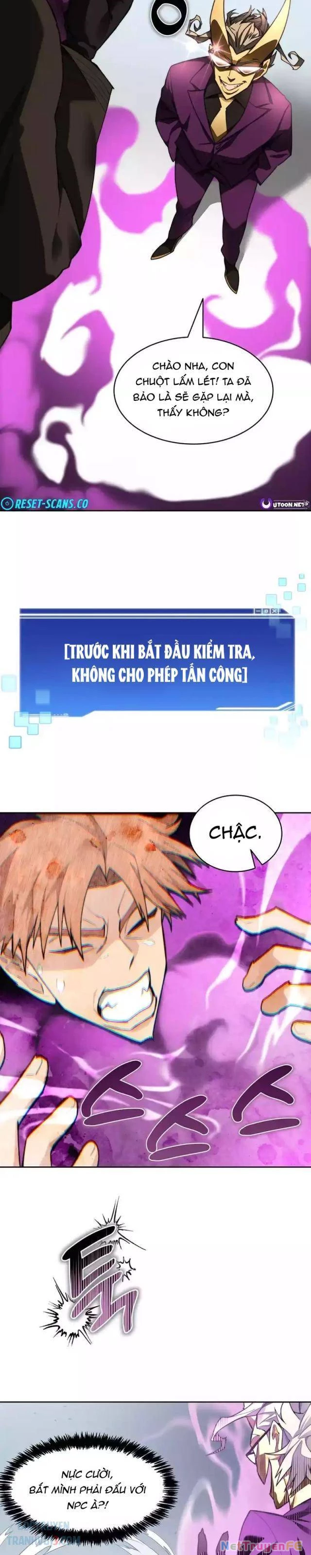 Mắc Kẹt Trong Tòa Tháp Thử Thách Chapter 82 - Trang 4