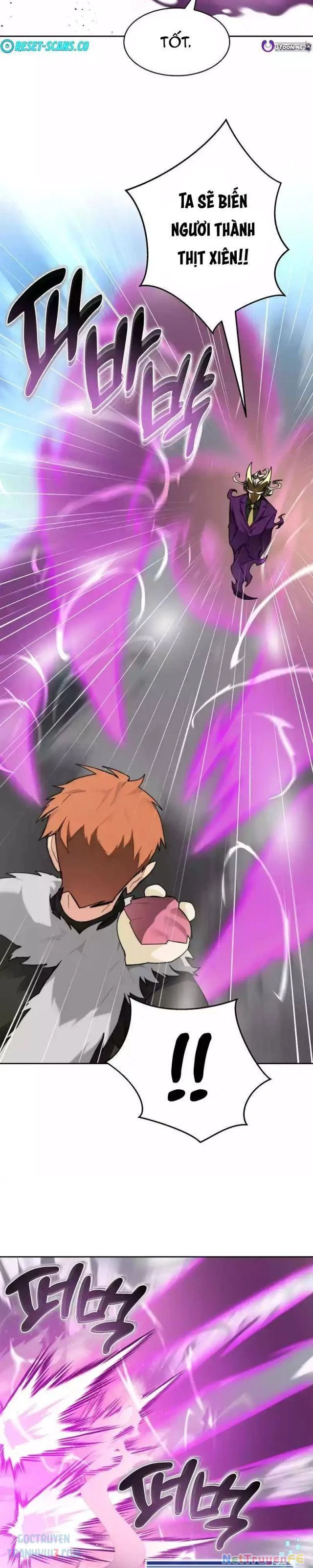 Mắc Kẹt Trong Tòa Tháp Thử Thách Chapter 82 - Trang 4