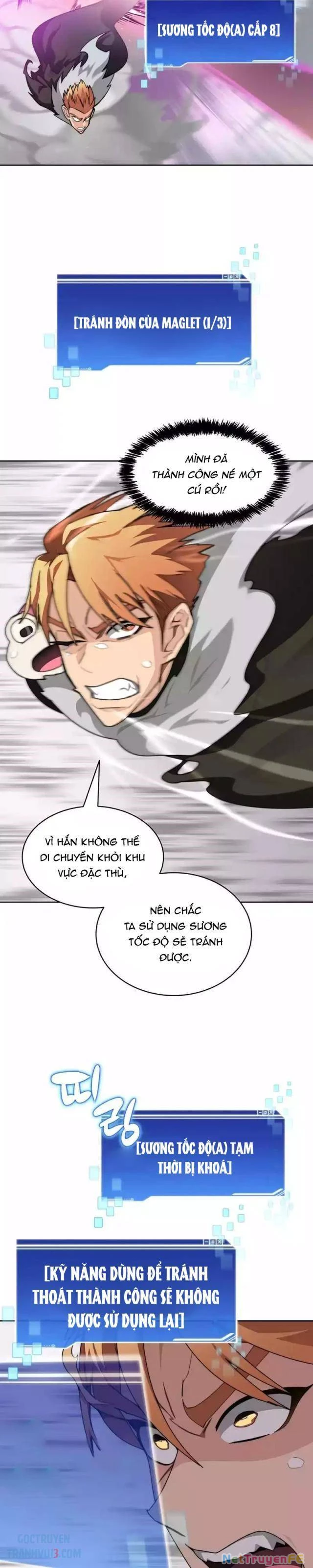 Mắc Kẹt Trong Tòa Tháp Thử Thách Chapter 82 - Trang 4