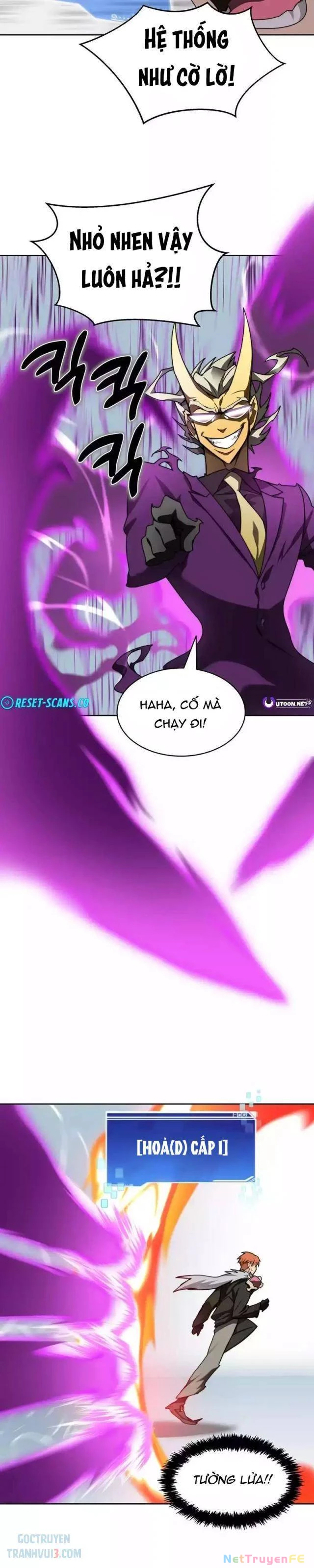 Mắc Kẹt Trong Tòa Tháp Thử Thách Chapter 82 - Trang 4