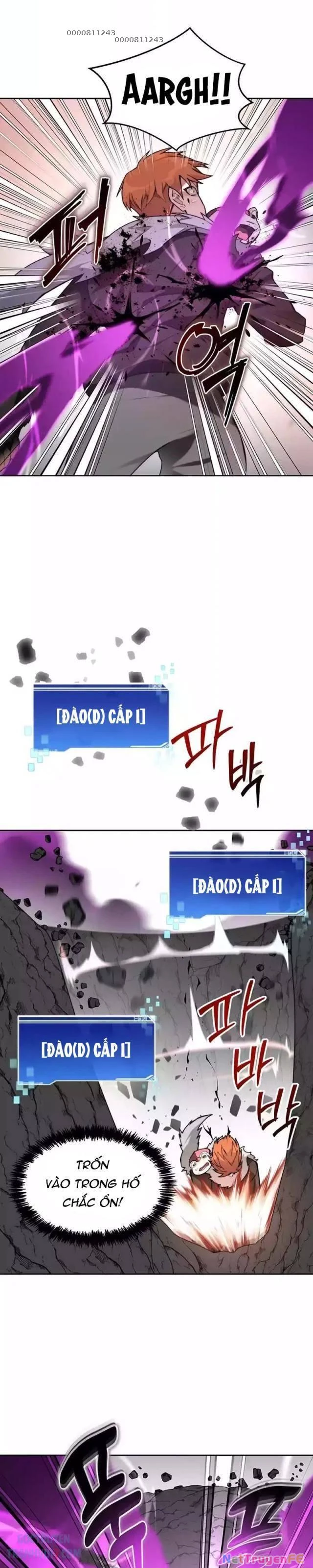 Mắc Kẹt Trong Tòa Tháp Thử Thách Chapter 82 - Trang 4