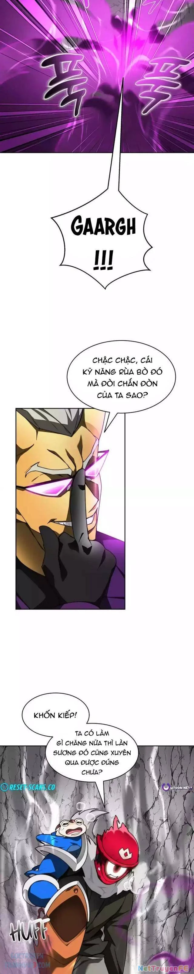 Mắc Kẹt Trong Tòa Tháp Thử Thách Chapter 82 - Trang 4