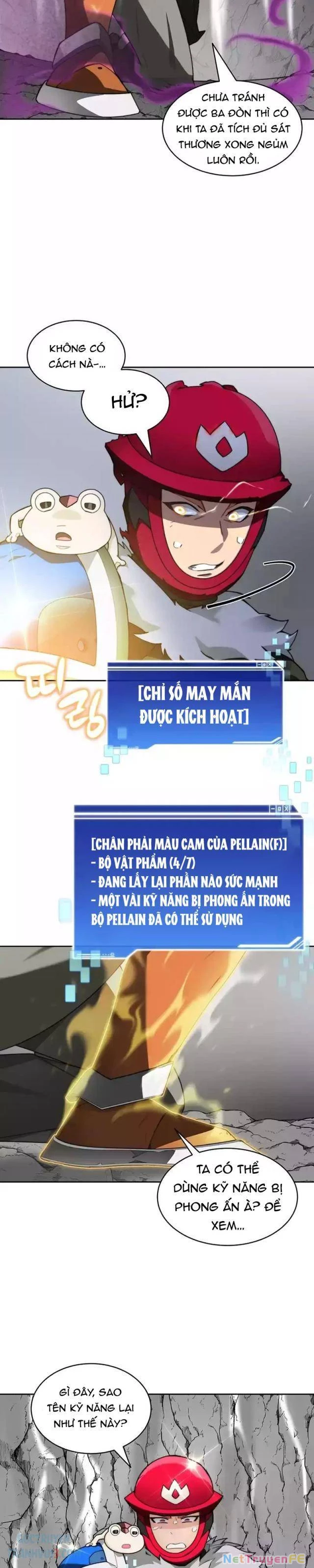 Mắc Kẹt Trong Tòa Tháp Thử Thách Chapter 82 - Trang 4