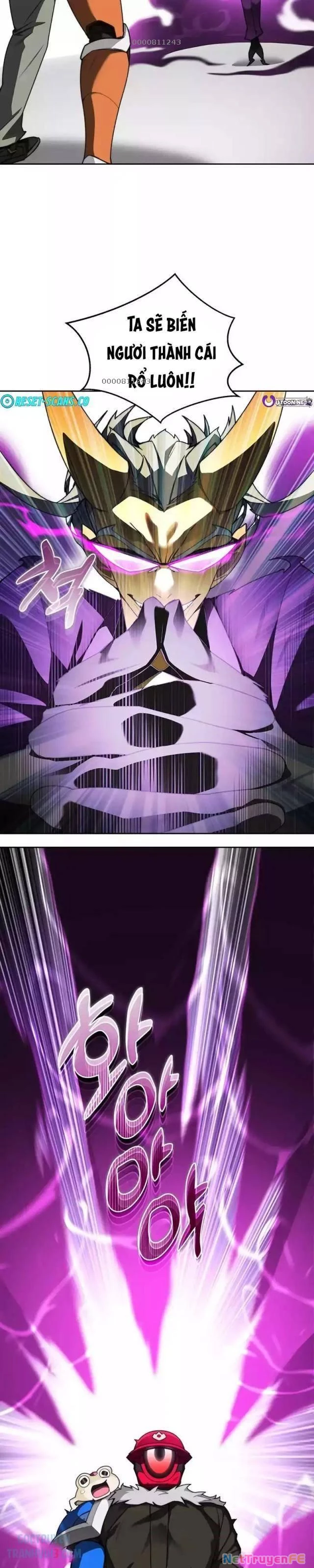 Mắc Kẹt Trong Tòa Tháp Thử Thách Chapter 82 - Trang 4