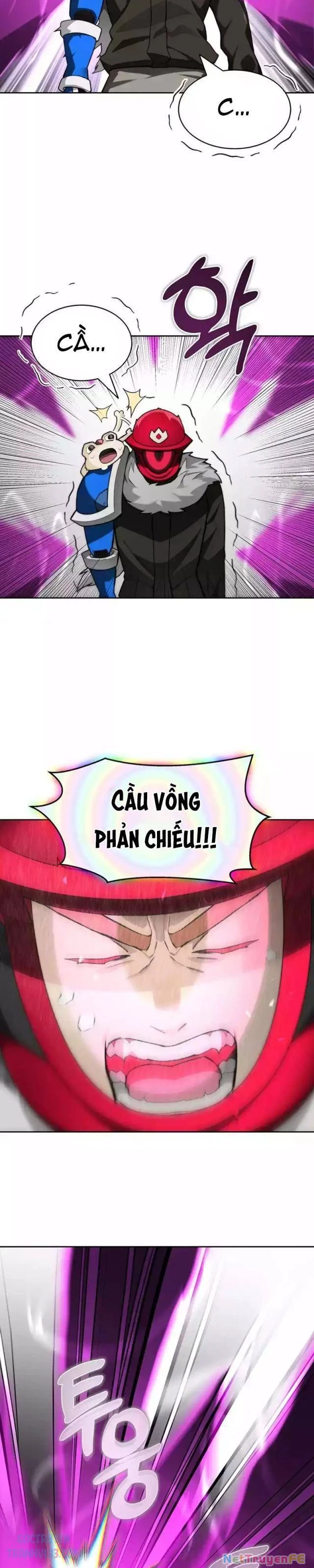 Mắc Kẹt Trong Tòa Tháp Thử Thách Chapter 82 - Trang 4