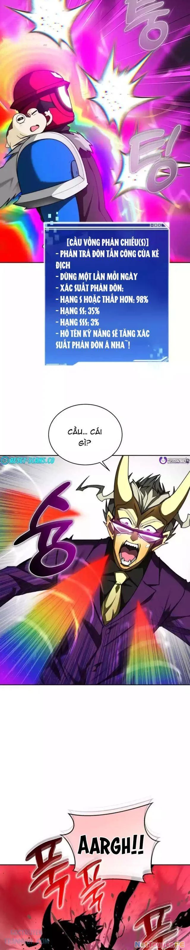 Mắc Kẹt Trong Tòa Tháp Thử Thách Chapter 82 - Trang 4