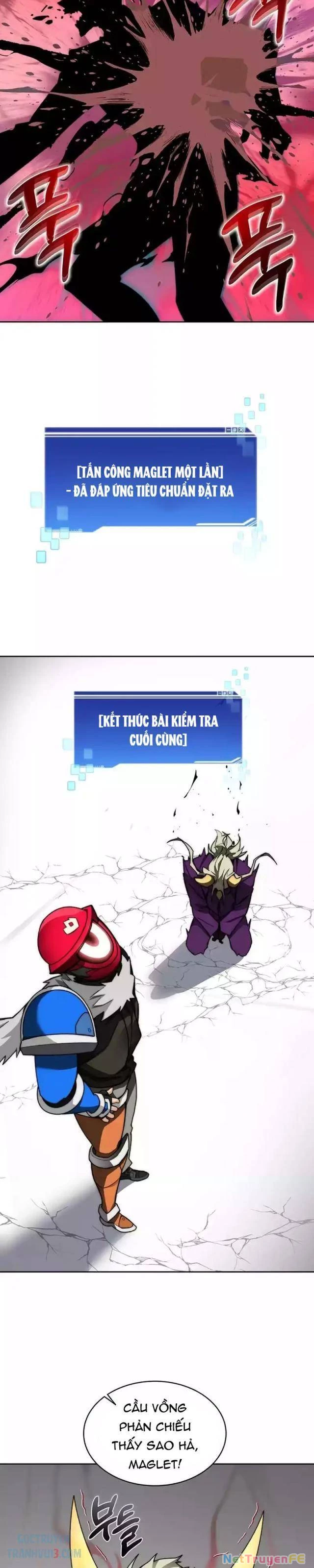 Mắc Kẹt Trong Tòa Tháp Thử Thách Chapter 82 - Trang 4