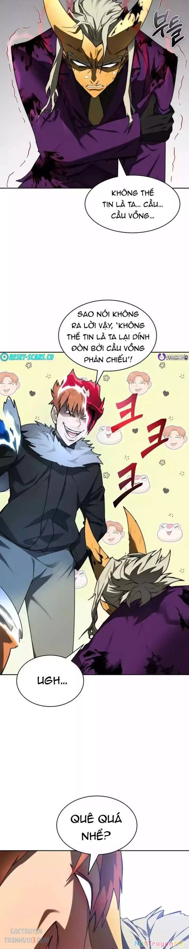 Mắc Kẹt Trong Tòa Tháp Thử Thách Chapter 82 - Trang 4