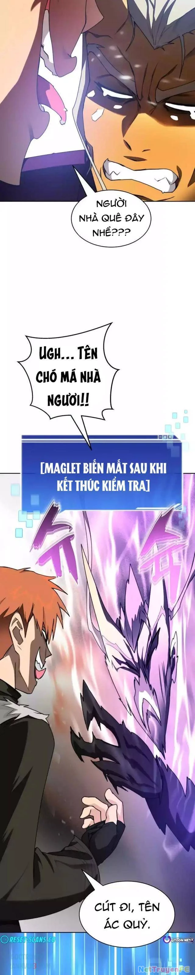 Mắc Kẹt Trong Tòa Tháp Thử Thách Chapter 82 - Trang 4