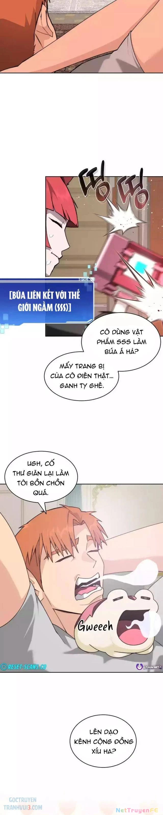 Mắc Kẹt Trong Tòa Tháp Thử Thách Chapter 82 - Trang 4