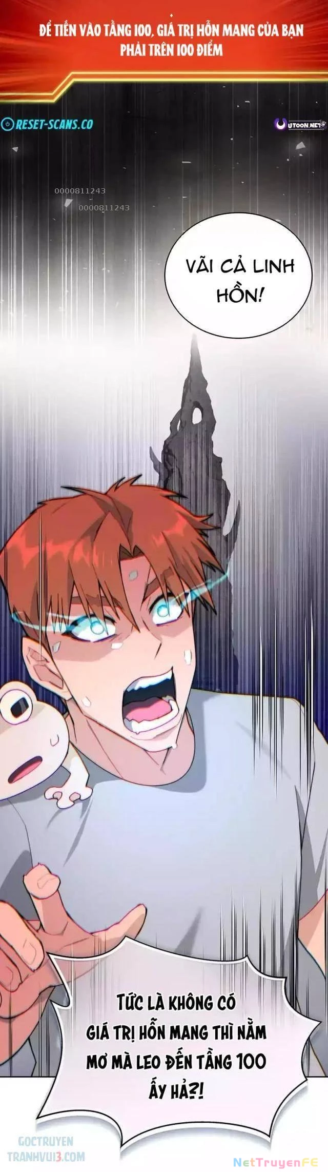 Mắc Kẹt Trong Tòa Tháp Thử Thách Chapter 82 - Trang 4