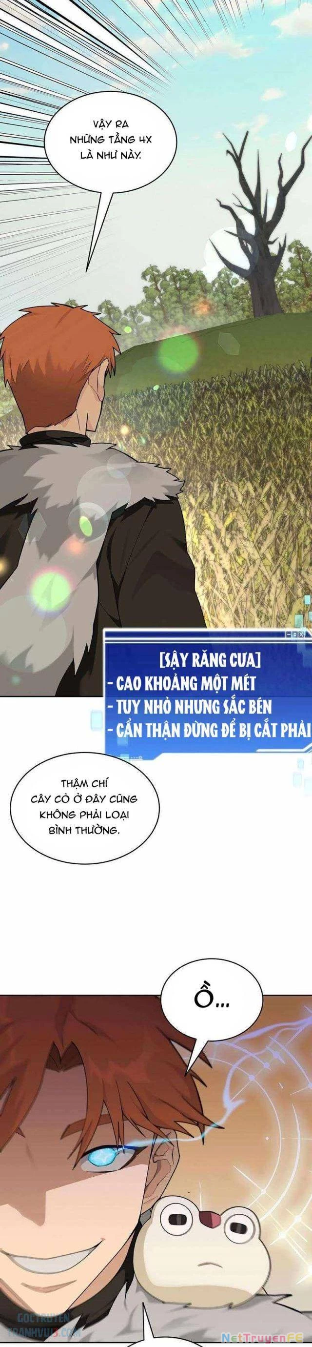 Mắc Kẹt Trong Tòa Tháp Thử Thách Chapter 83 - Trang 4