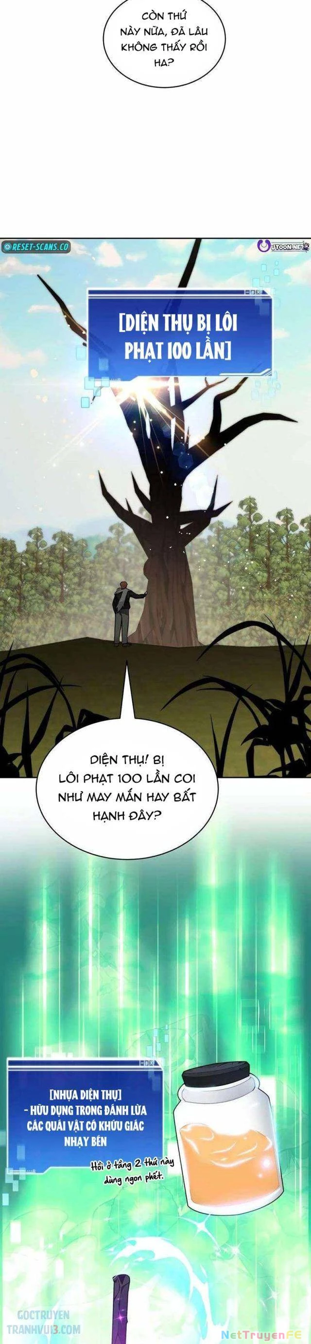 Mắc Kẹt Trong Tòa Tháp Thử Thách Chapter 83 - Trang 4