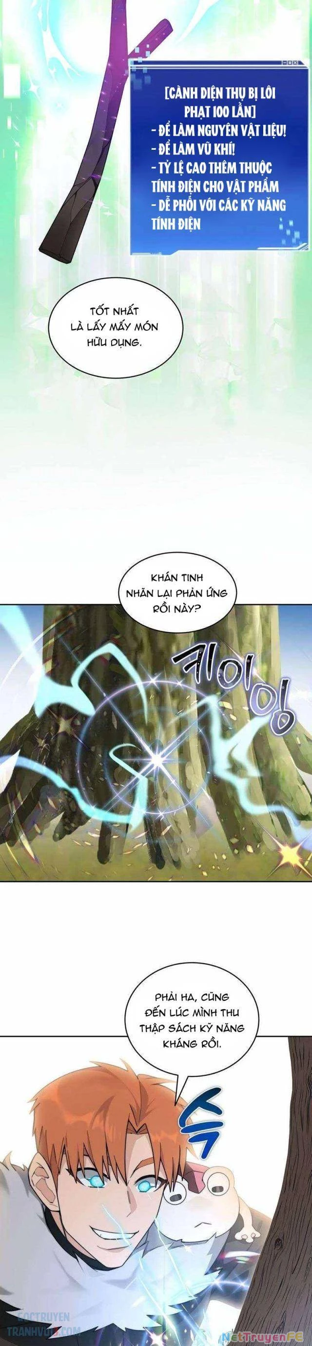 Mắc Kẹt Trong Tòa Tháp Thử Thách Chapter 83 - Trang 4