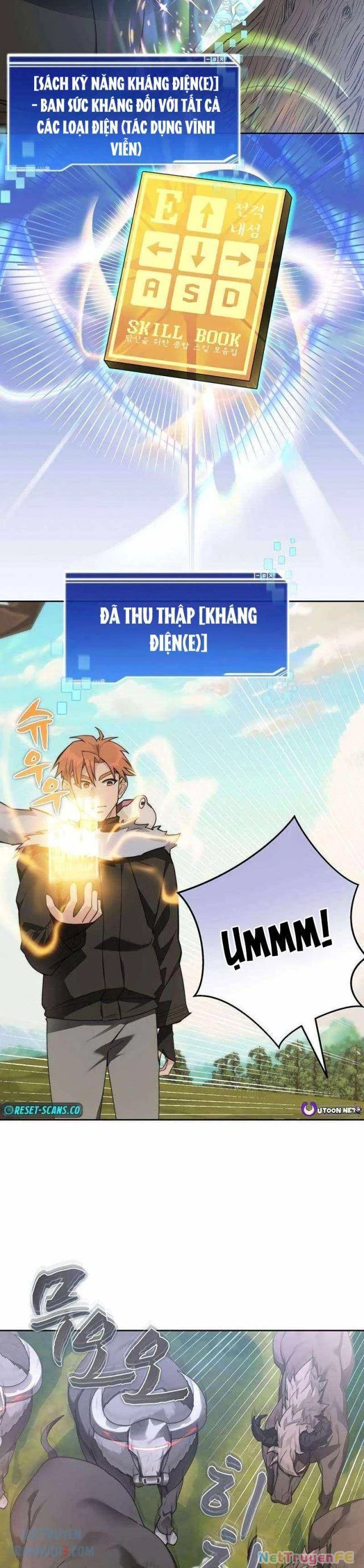Mắc Kẹt Trong Tòa Tháp Thử Thách Chapter 83 - Trang 4