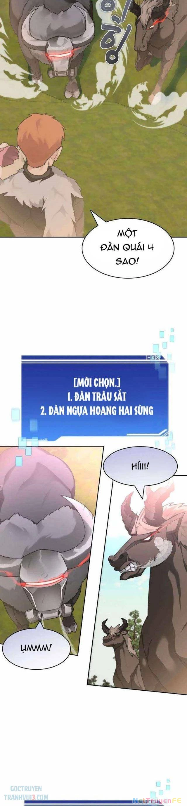 Mắc Kẹt Trong Tòa Tháp Thử Thách Chapter 83 - Trang 4