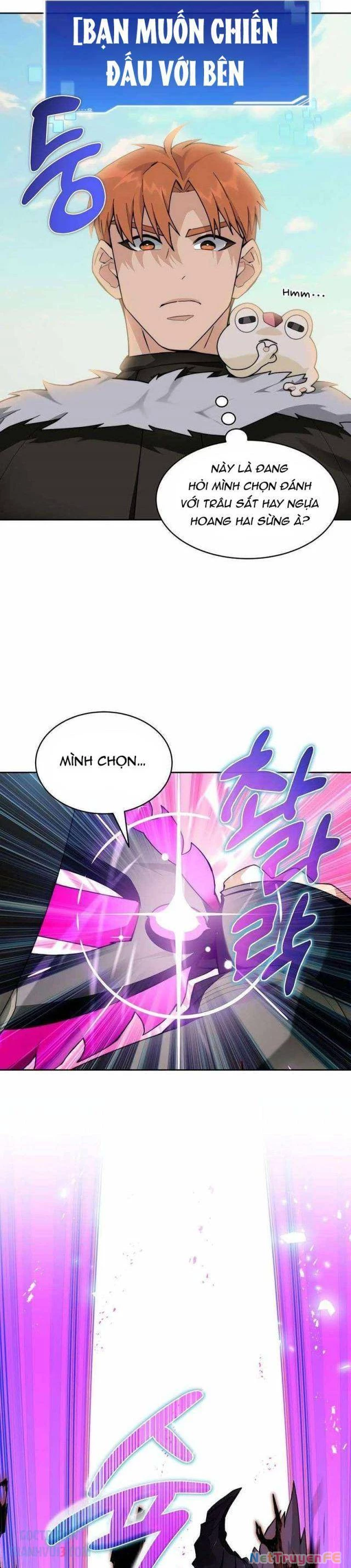 Mắc Kẹt Trong Tòa Tháp Thử Thách Chapter 83 - Trang 4