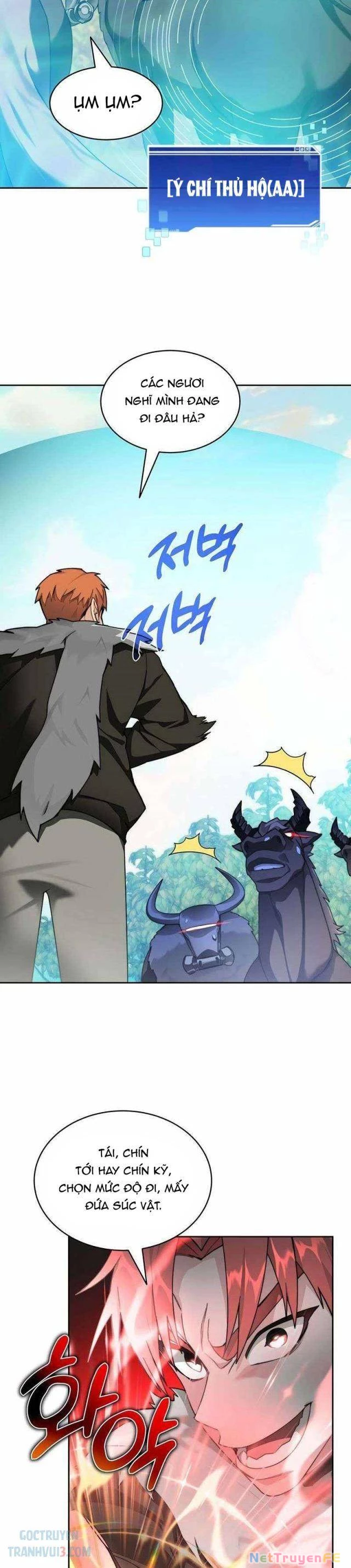 Mắc Kẹt Trong Tòa Tháp Thử Thách Chapter 83 - Trang 4