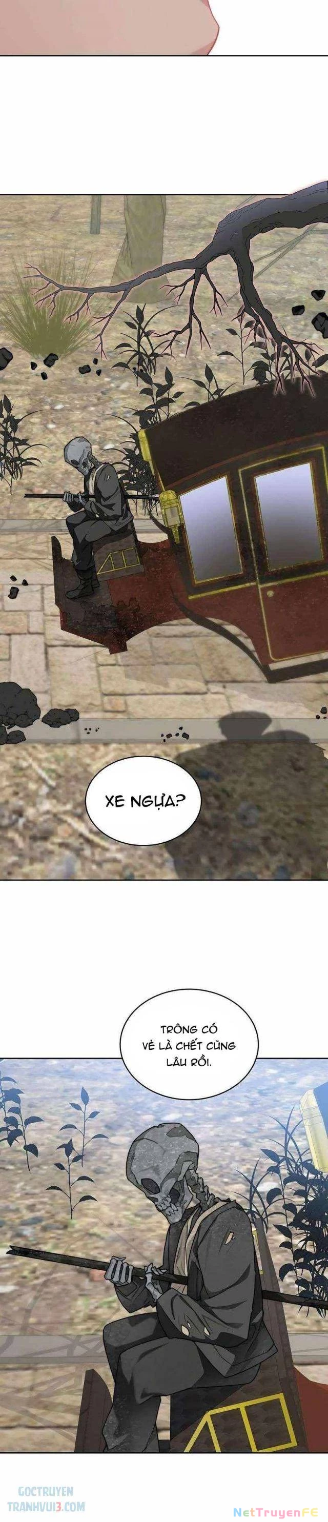 Mắc Kẹt Trong Tòa Tháp Thử Thách Chapter 83 - Trang 4