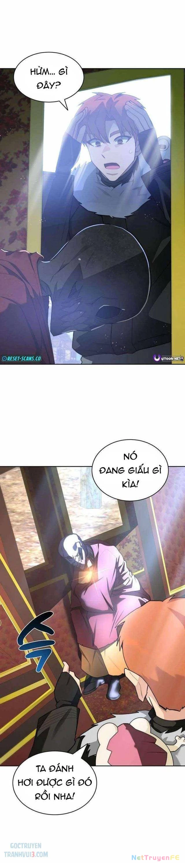 Mắc Kẹt Trong Tòa Tháp Thử Thách Chapter 83 - Trang 4