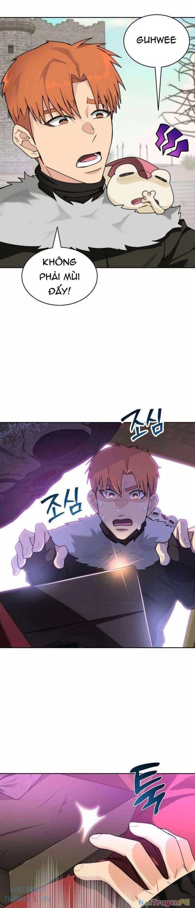 Mắc Kẹt Trong Tòa Tháp Thử Thách Chapter 83 - Trang 4