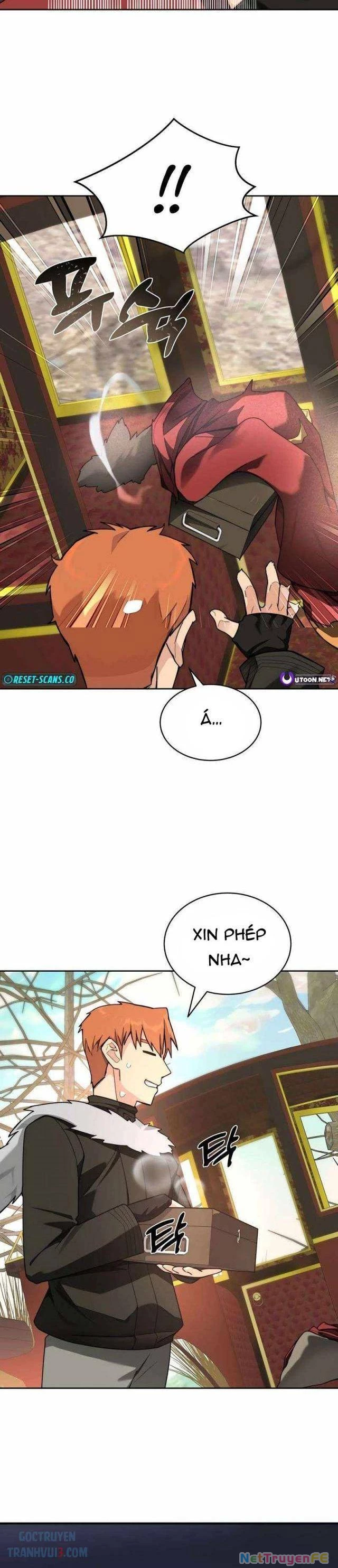 Mắc Kẹt Trong Tòa Tháp Thử Thách Chapter 83 - Trang 4