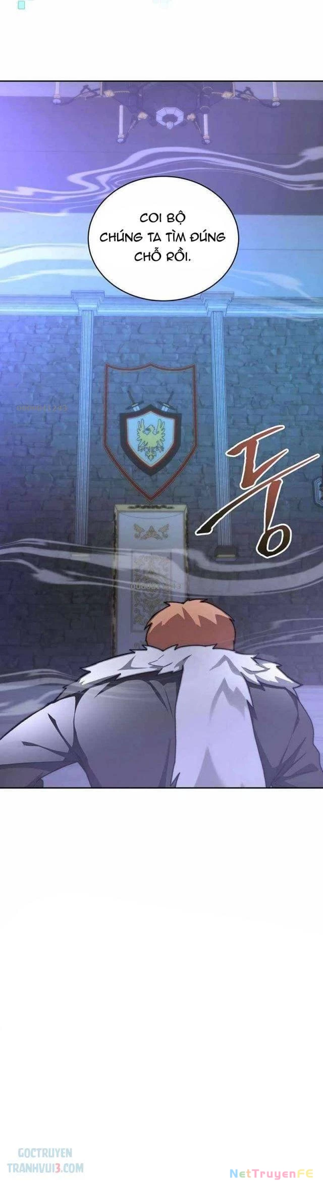 Mắc Kẹt Trong Tòa Tháp Thử Thách Chapter 83 - Trang 4