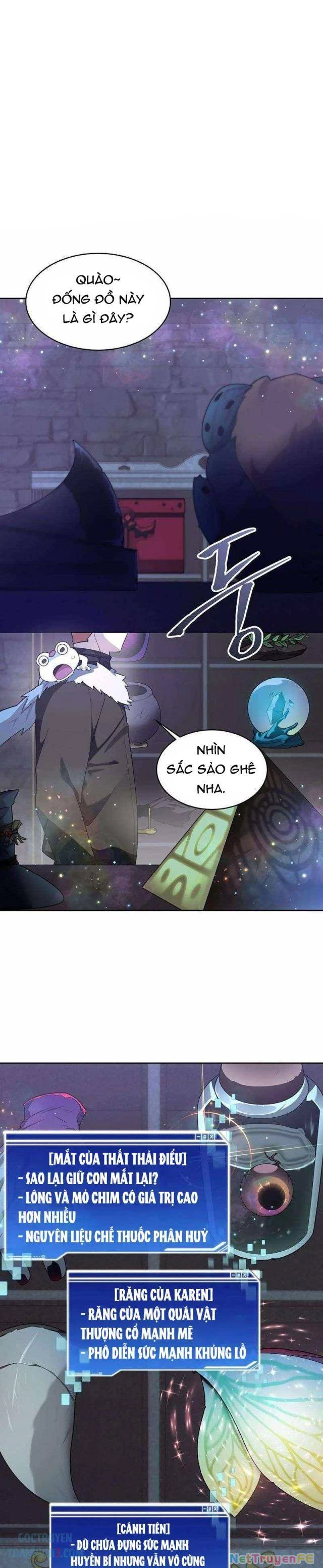 Mắc Kẹt Trong Tòa Tháp Thử Thách Chapter 84 - Trang 4