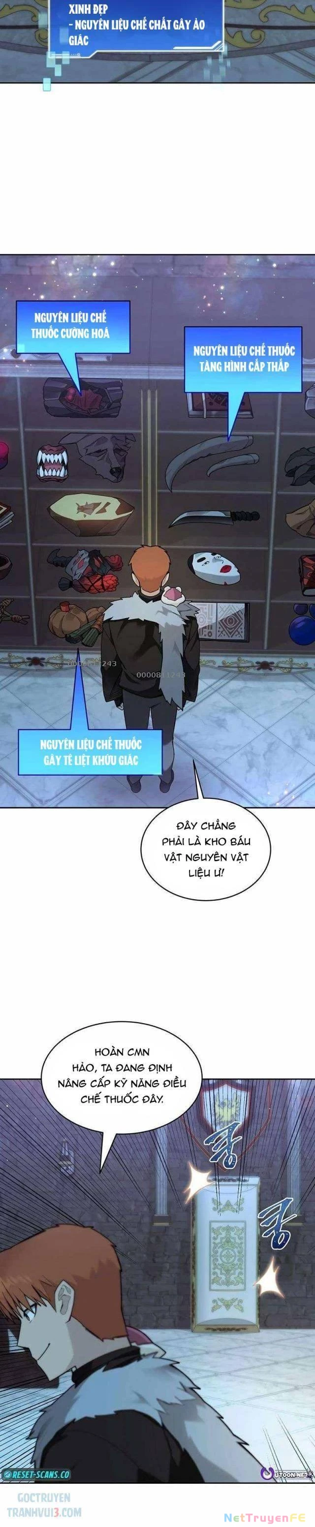 Mắc Kẹt Trong Tòa Tháp Thử Thách Chapter 84 - Trang 4