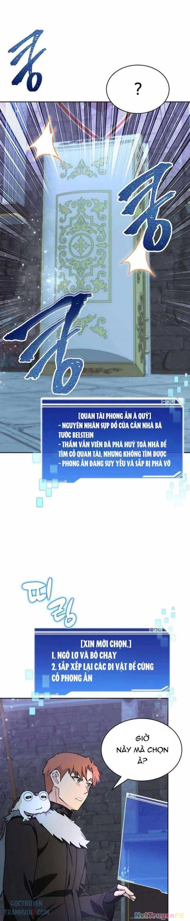 Mắc Kẹt Trong Tòa Tháp Thử Thách Chapter 84 - Trang 4