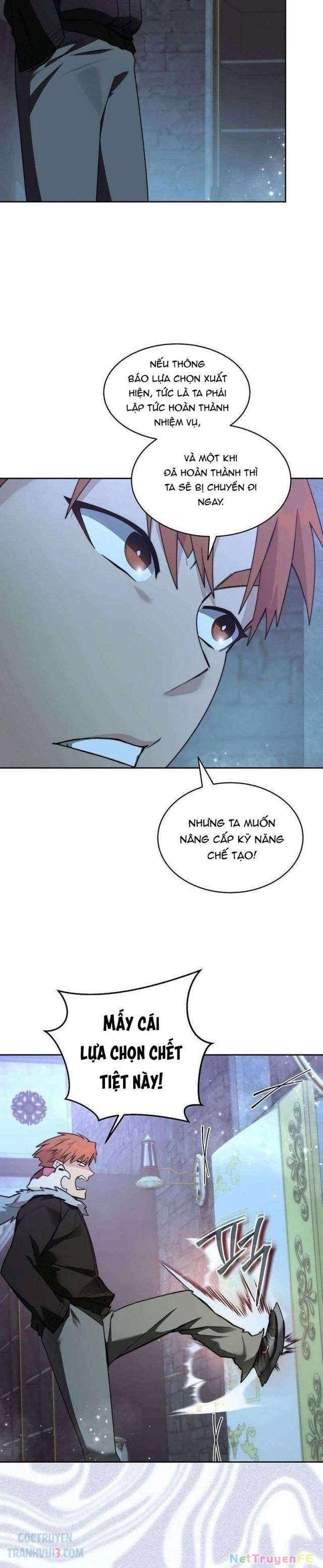 Mắc Kẹt Trong Tòa Tháp Thử Thách Chapter 84 - Trang 4