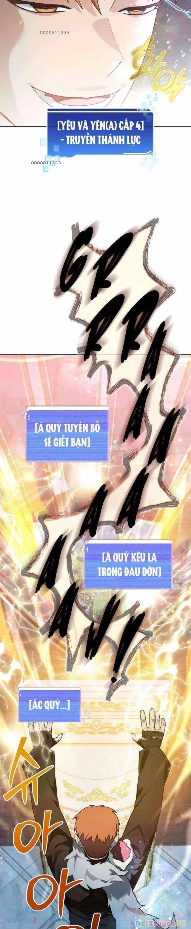 Mắc Kẹt Trong Tòa Tháp Thử Thách Chapter 84 - Trang 4