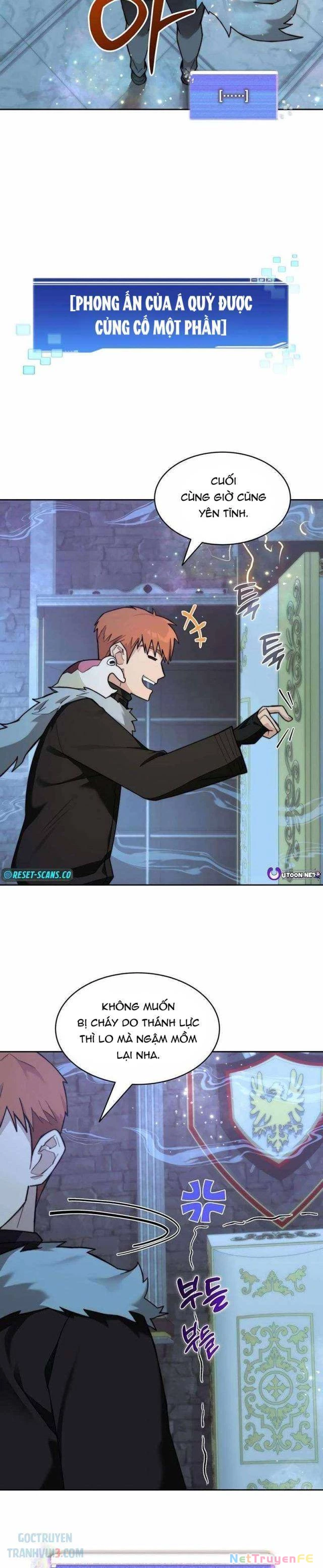 Mắc Kẹt Trong Tòa Tháp Thử Thách Chapter 84 - Trang 4