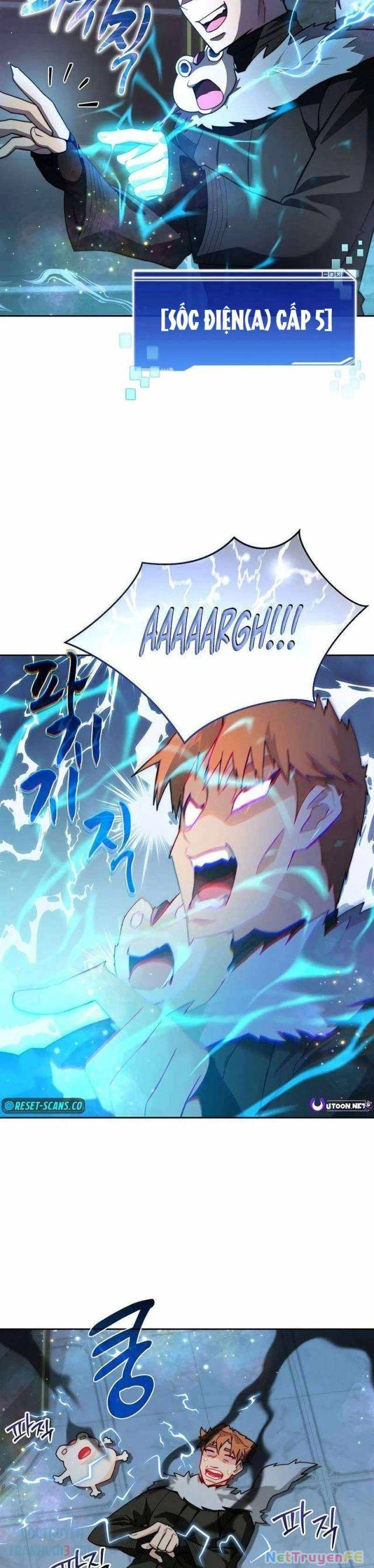 Mắc Kẹt Trong Tòa Tháp Thử Thách Chapter 84 - Trang 4