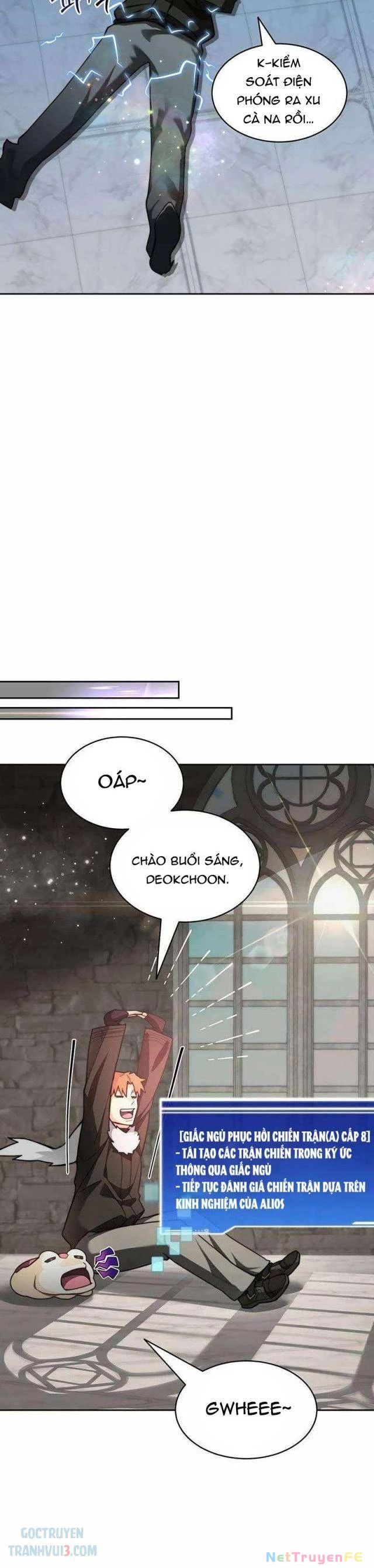 Mắc Kẹt Trong Tòa Tháp Thử Thách Chapter 84 - Trang 4