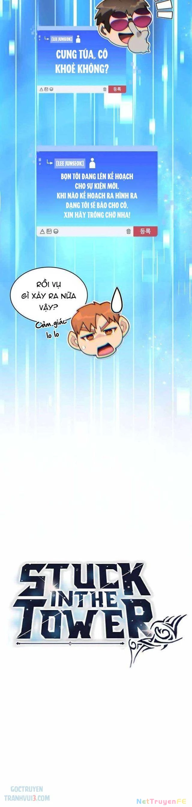 Mắc Kẹt Trong Tòa Tháp Thử Thách Chapter 84 - Trang 4