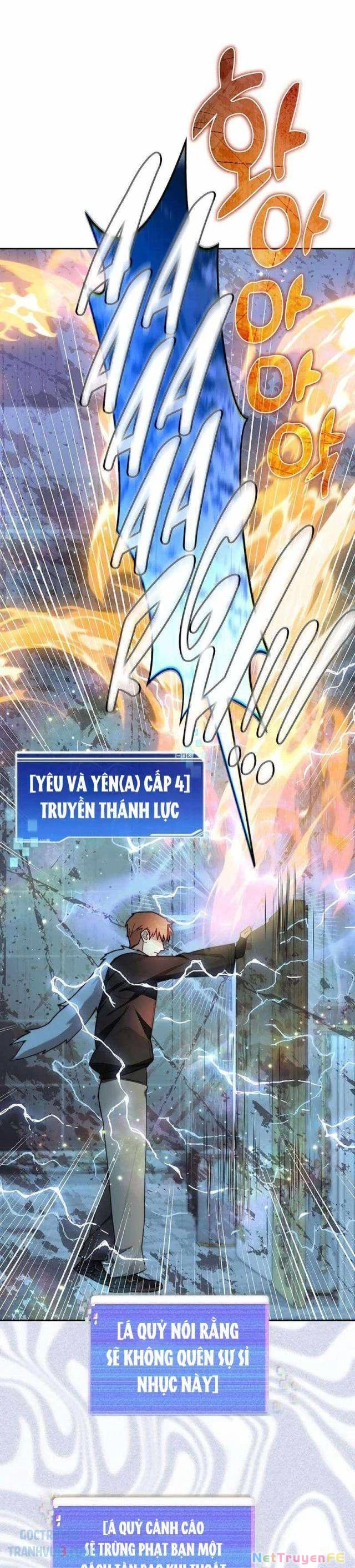 Mắc Kẹt Trong Tòa Tháp Thử Thách Chapter 84 - Trang 4