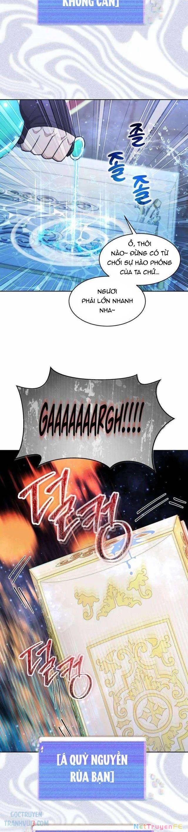 Mắc Kẹt Trong Tòa Tháp Thử Thách Chapter 84 - Trang 4