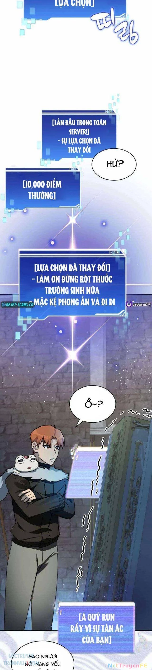 Mắc Kẹt Trong Tòa Tháp Thử Thách Chapter 84 - Trang 4
