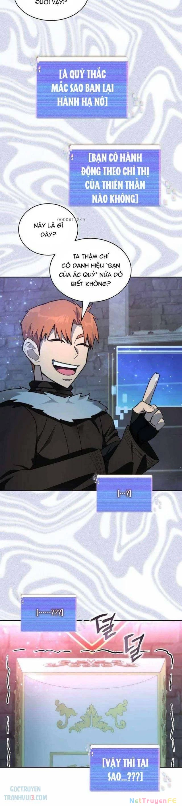 Mắc Kẹt Trong Tòa Tháp Thử Thách Chapter 84 - Trang 4