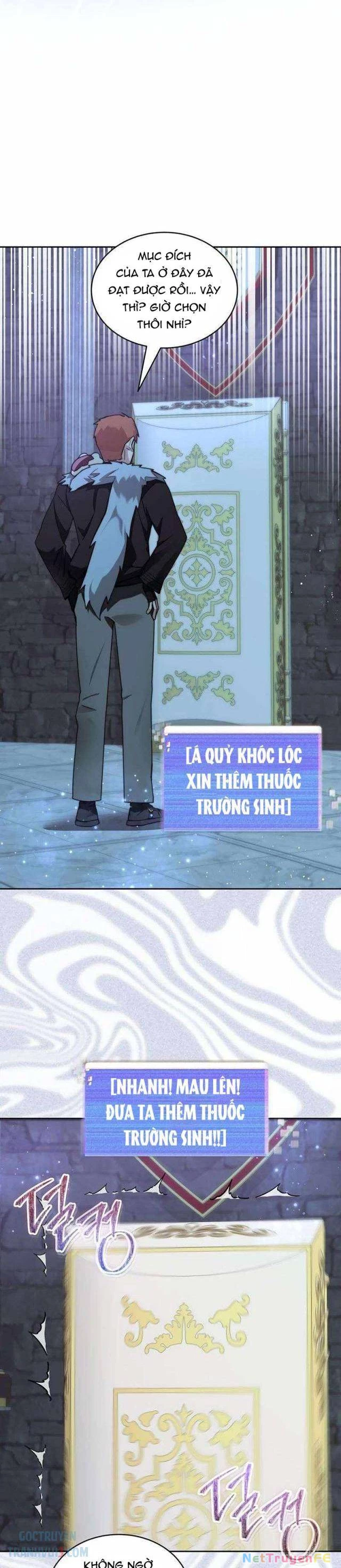 Mắc Kẹt Trong Tòa Tháp Thử Thách Chapter 84 - Trang 4