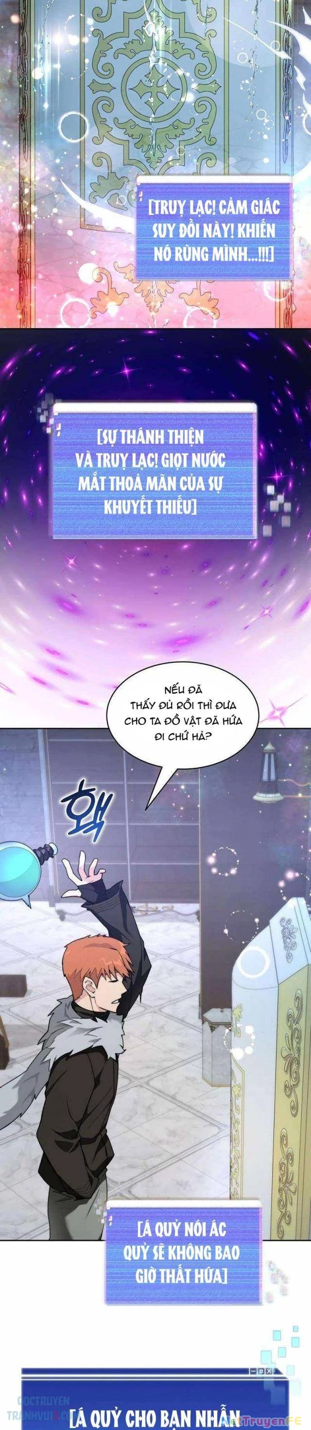 Mắc Kẹt Trong Tòa Tháp Thử Thách Chapter 84 - Trang 4