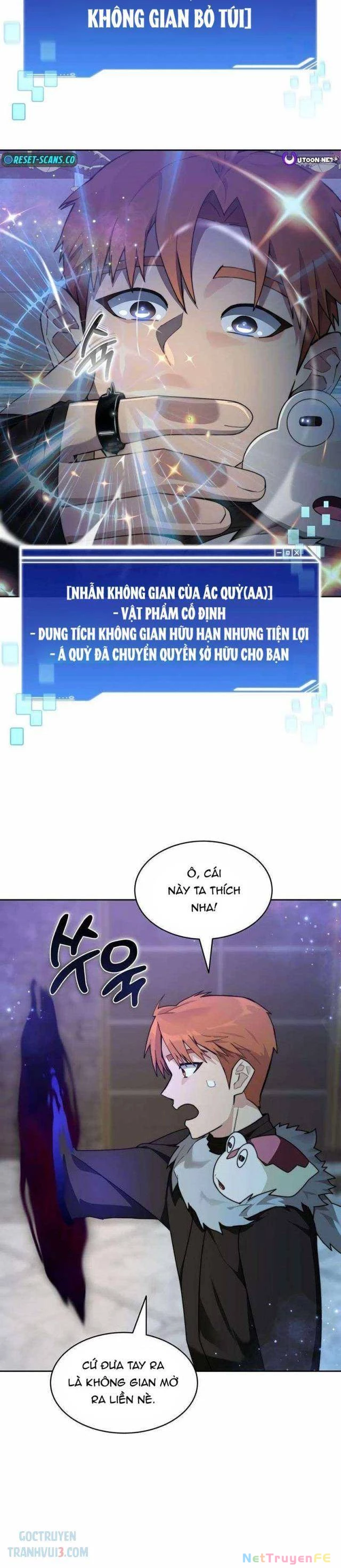 Mắc Kẹt Trong Tòa Tháp Thử Thách Chapter 84 - Trang 4
