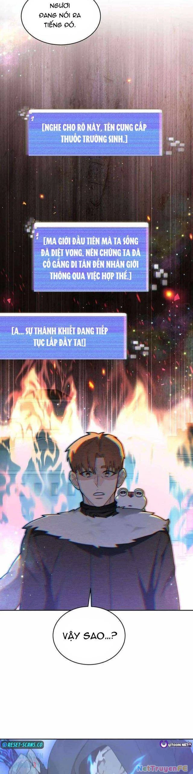 Mắc Kẹt Trong Tòa Tháp Thử Thách Chapter 84 - Trang 4