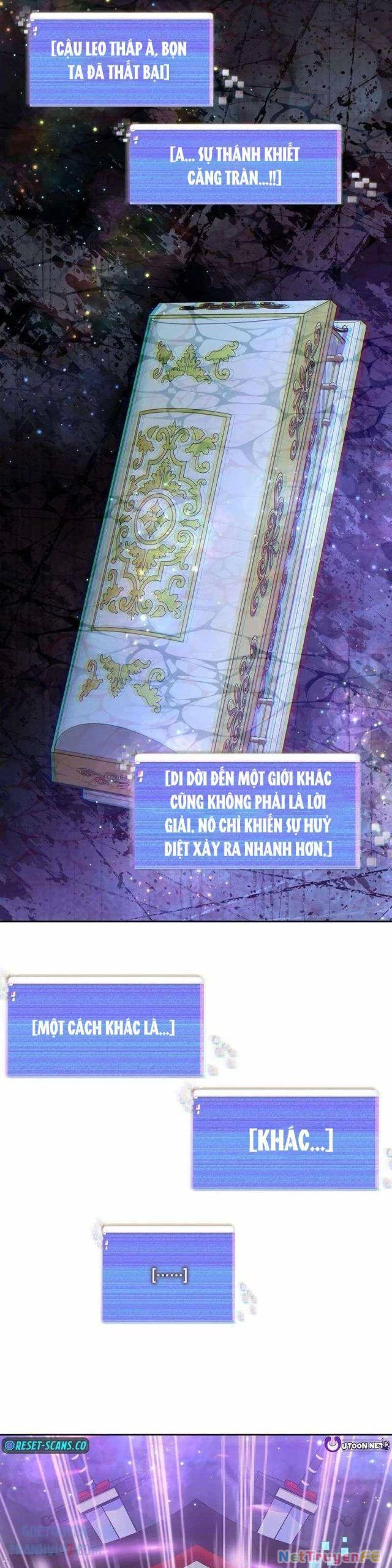 Mắc Kẹt Trong Tòa Tháp Thử Thách Chapter 84 - Trang 4